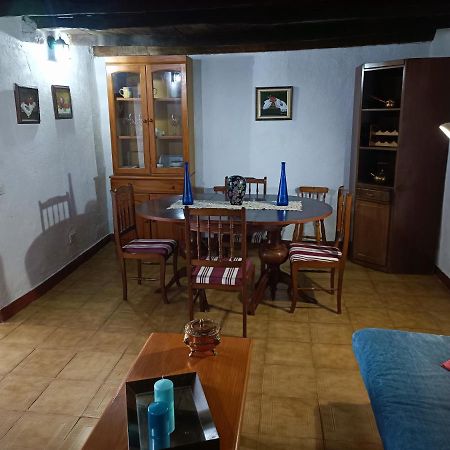 Vivienda Vacacional Villatajace Valverde  Luaran gambar