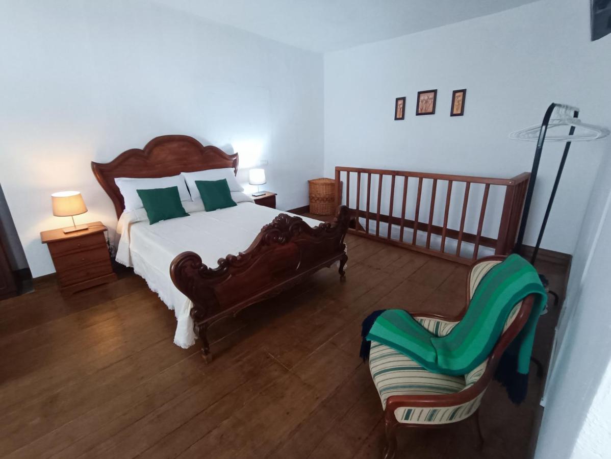 Vivienda Vacacional Villatajace Valverde  Luaran gambar
