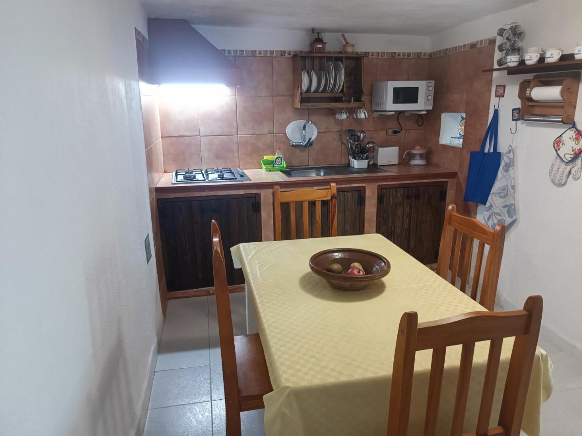 Vivienda Vacacional Villatajace Valverde  Luaran gambar