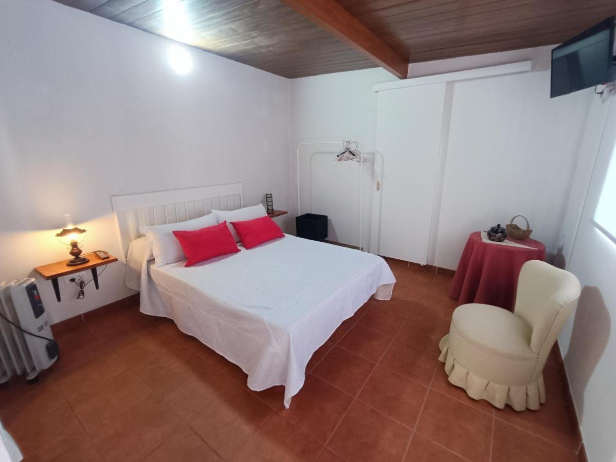 Vivienda Vacacional Villatajace Valverde  Luaran gambar