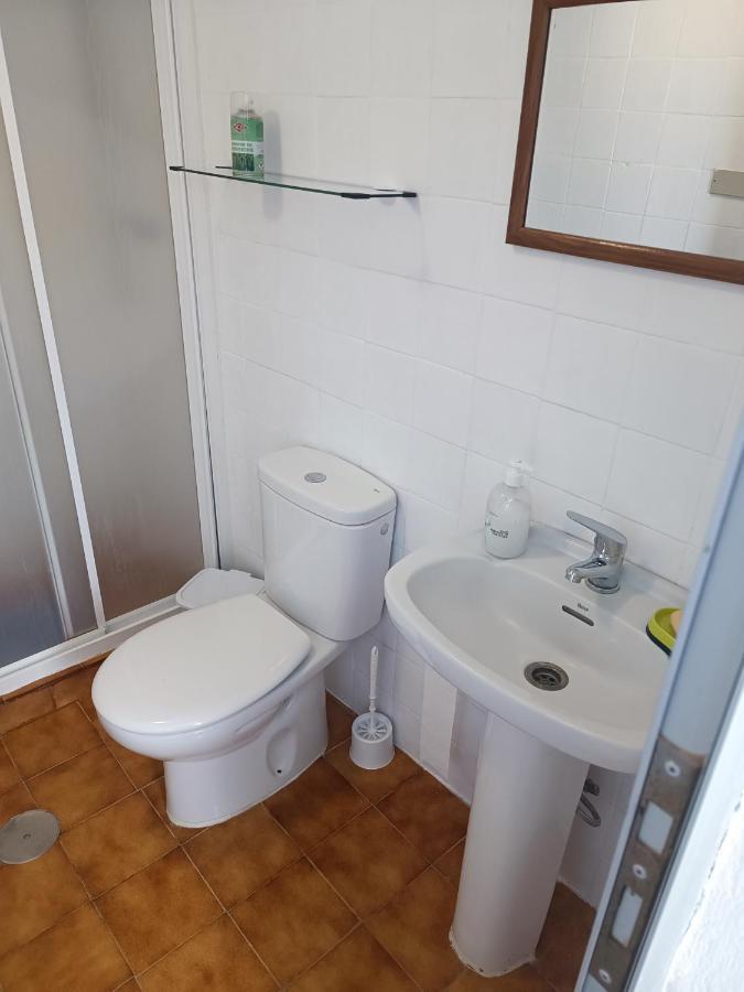 Vivienda Vacacional Villatajace Valverde  Luaran gambar