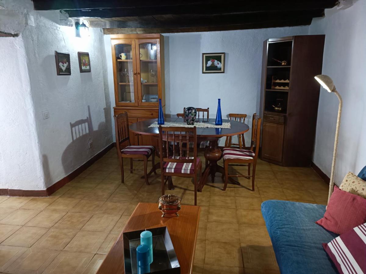 Vivienda Vacacional Villatajace Valverde  Luaran gambar